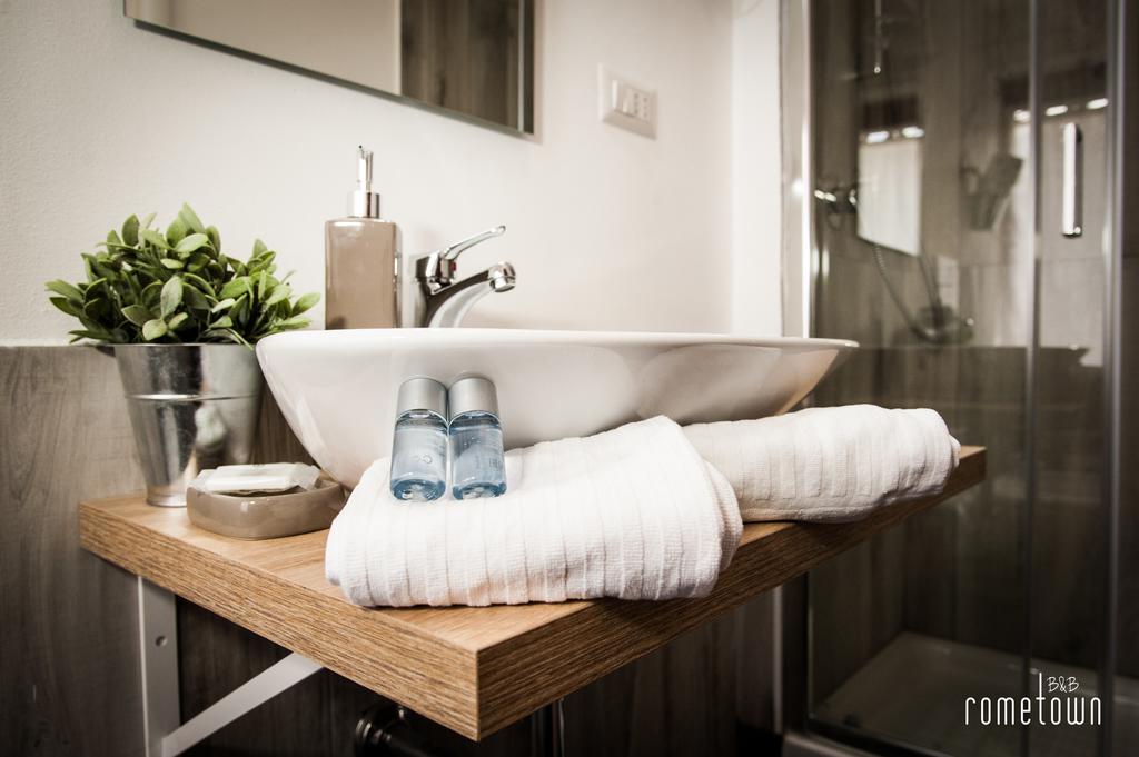 Rometown B&B Екстериор снимка