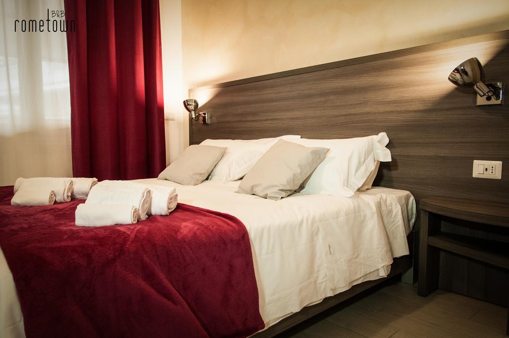 Rometown B&B Екстериор снимка