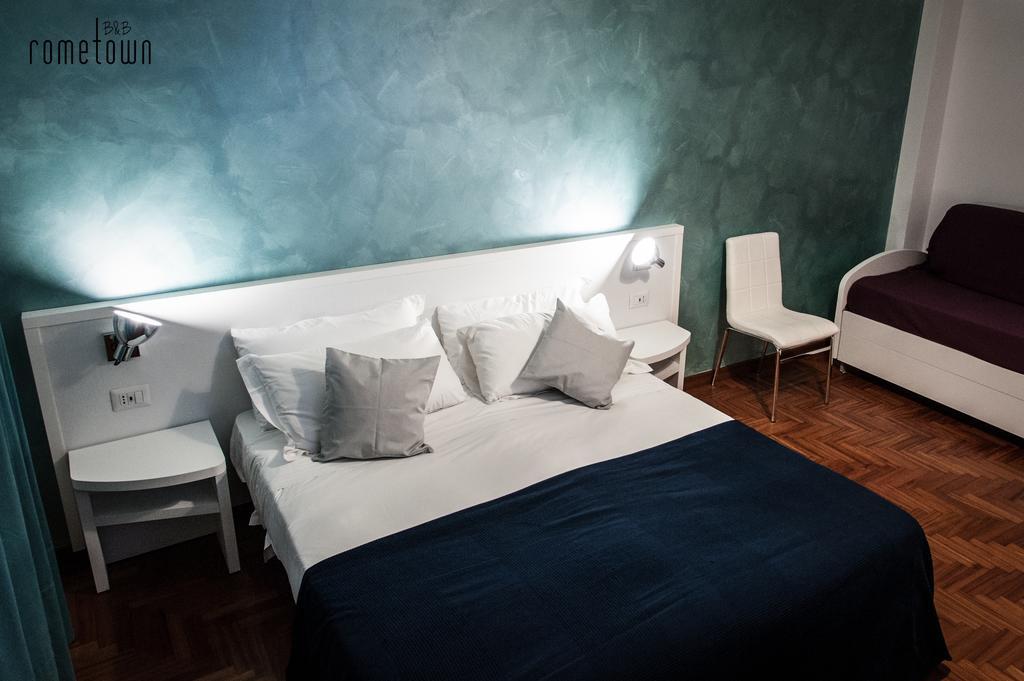 Rometown B&B Екстериор снимка