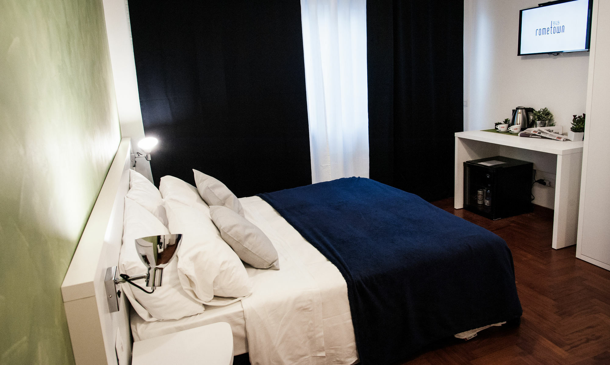 Rometown B&B Екстериор снимка